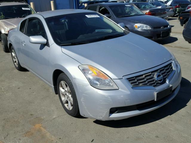 1N4AL24E28C103479 - 2008 NISSAN ALTIMA 2.5 SILVER photo 1