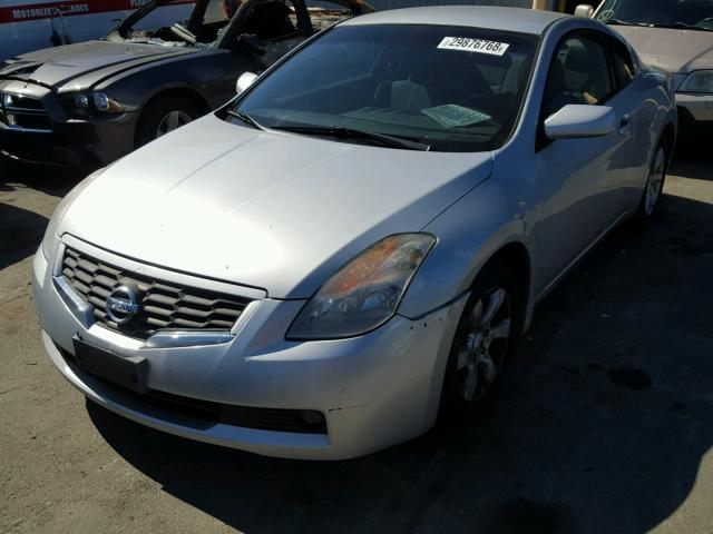 1N4AL24E28C103479 - 2008 NISSAN ALTIMA 2.5 SILVER photo 2