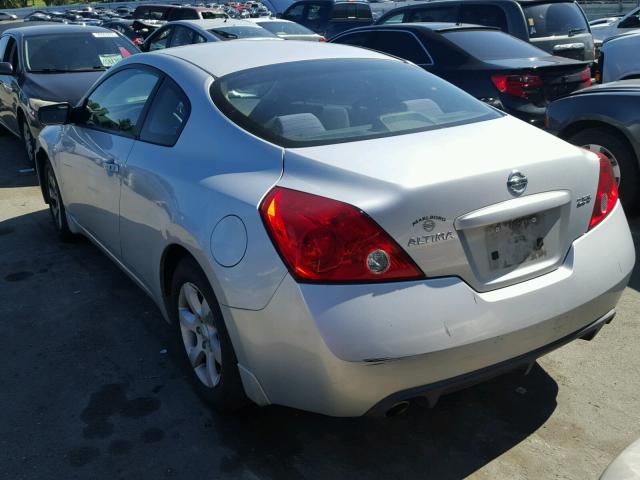 1N4AL24E28C103479 - 2008 NISSAN ALTIMA 2.5 SILVER photo 3