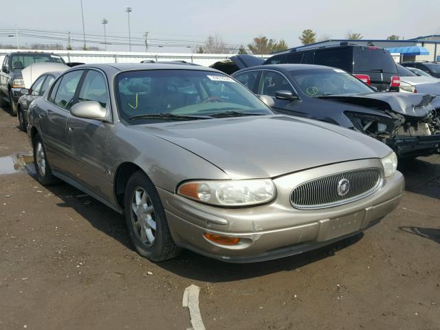 1G4HR54K13U236117 - 2003 BUICK LESABRE LI GOLD photo 1