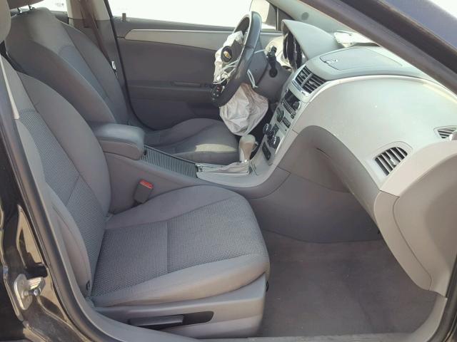 1G1ZB5E14BF323623 - 2011 CHEVROLET MALIBU LS 黑色 照片 5