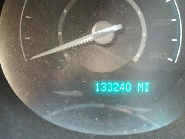 1G1ZB5E14BF323623 - 2011 CHEVROLET MALIBU LS 黑色 照片 8