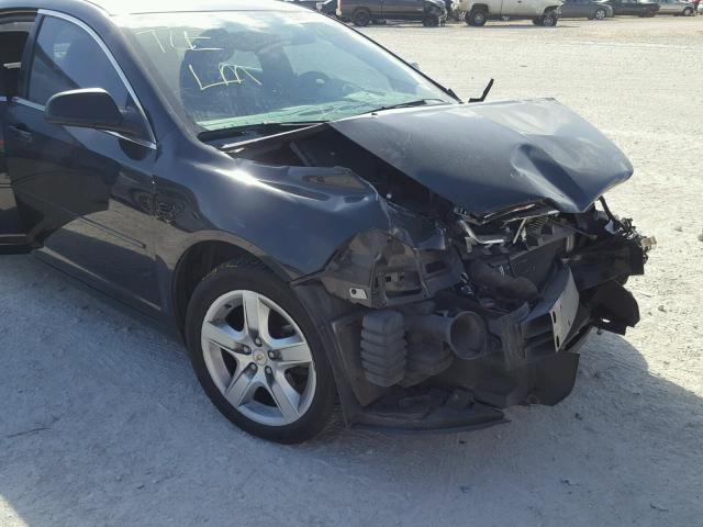 1G1ZB5E14BF323623 - 2011 CHEVROLET MALIBU LS 黑色 照片 9