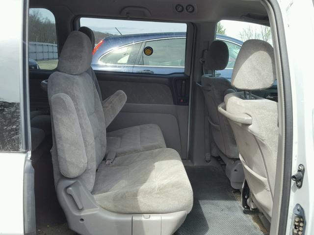 5FNRL18682B055295 - 2002 HONDA ODYSSEY EX GRAY photo 6