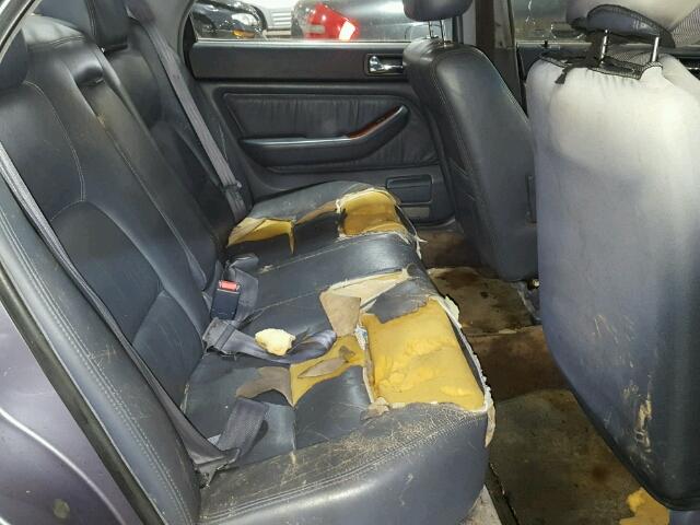 JH4KA7575MC018713 - 1991 ACURA LEGEND LS ლურჯი ფოტო 6