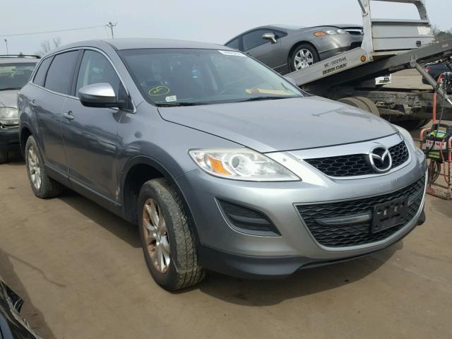 JM3TB3BV2B0314258 - 2011 MAZDA CX-9 SILVER photo 1