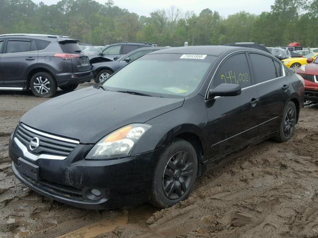 1N4AL21EX8N439910 - 2008 NISSAN ALTIMA 2.5 BLACK photo 2