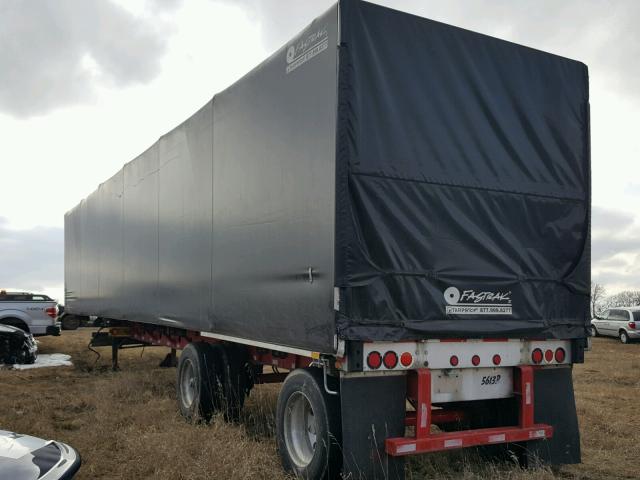 1TTF48203Y2007006 - 2000 TRAN TRAILER BLACK photo 3