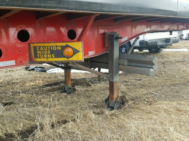 1TTF48203Y2007006 - 2000 TRAN TRAILER BLACK photo 9