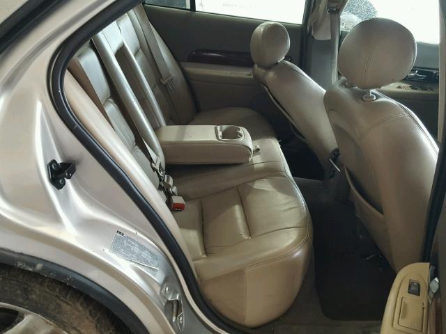 1LNHM87A52Y675881 - 2002 LINCOLN LS 棕色 照片 6