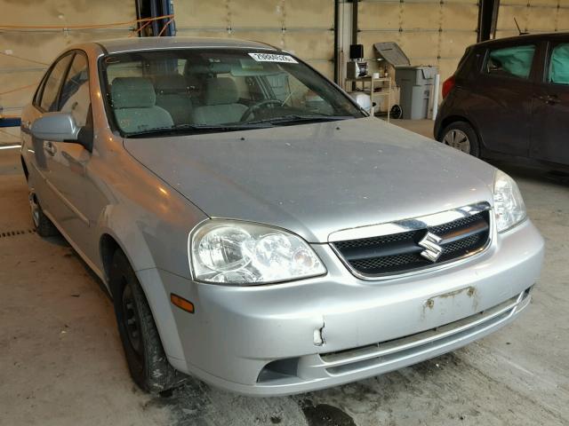 KL5JD56Z47K576593 - 2007 SUZUKI FORENZA BA SILVER photo 1