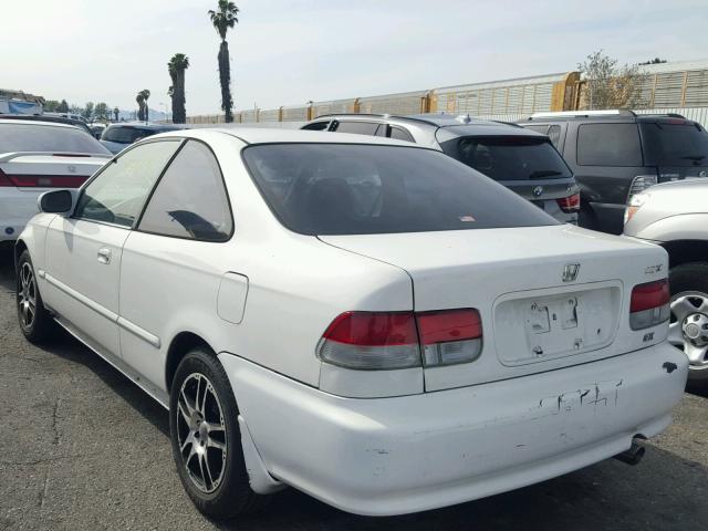 1HGEJ8246YL131446 - 2000 HONDA CIVIC EX Ağ foto 3