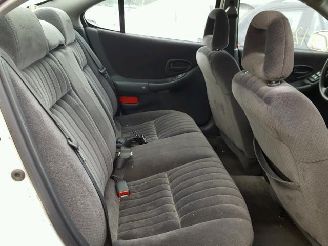 1G2WK52J83F154386 - 2003 PONTIAC GRAND PRIX WHITE photo 6