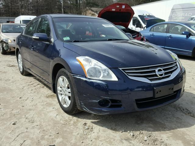 1N4AL2AP5AN488908 - 2010 NISSAN ALTIMA BAS BLUE photo 1