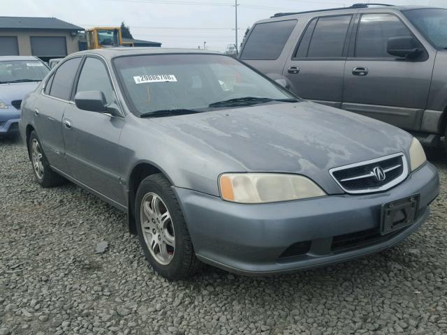 19UUA56661A006969 - 2001 ACURA 3.2TL CHARCOAL photo 1