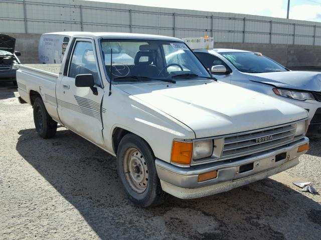 JT4RN50R9H5108927 - 1987 TOYOTA PICKUP 1/2 WHITE photo 1