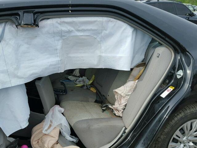 4T4BF1FK2DR278713 - 2013 TOYOTA CAMRY L 黑色 照片 6