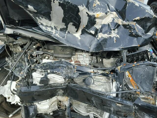 4T4BF1FK2DR278713 - 2013 TOYOTA CAMRY L 黑色 照片 7