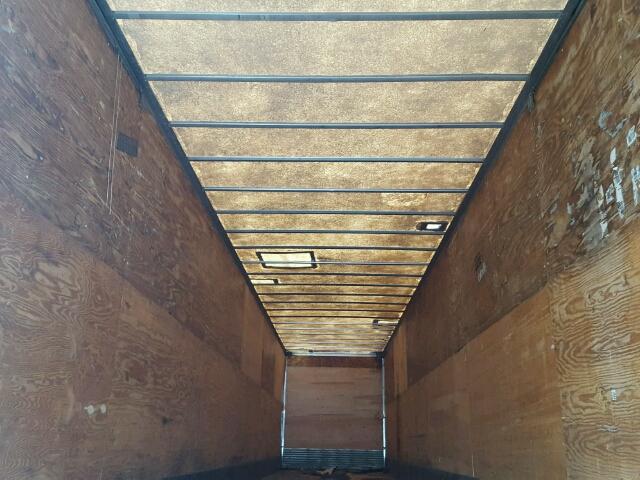 1H2V05324SE019776 - 1995 FRUEHAUF TRAILER WHITE photo 7