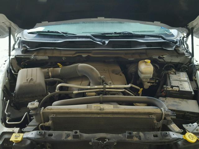 3C6LR4ATXDG520623 - 2013 RAM 2500 ST WHITE photo 7