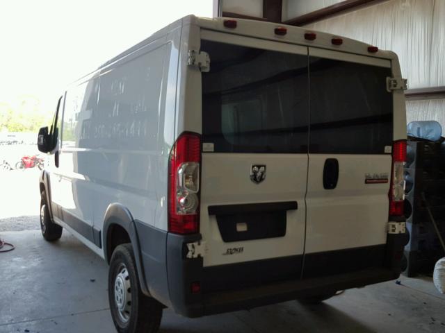 3C6TRVAG7HE528205 - 2017 RAM PROMASTER 白色 照片 3