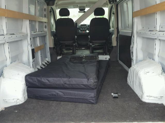 3C6TRVAG7HE528205 - 2017 RAM PROMASTER 白色 照片 6
