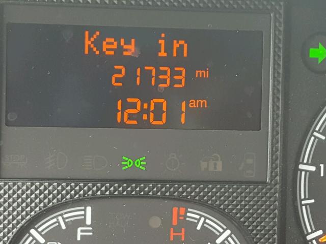 3C6TRVAG7HE528205 - 2017 RAM PROMASTER 白色 照片 8