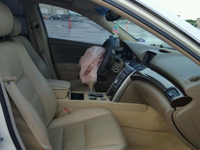 JH4KB16516C009792 - 2006 ACURA RL Ağ foto 5