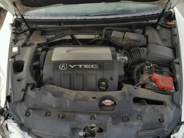 JH4KB16516C009792 - 2006 ACURA RL Ağ foto 7