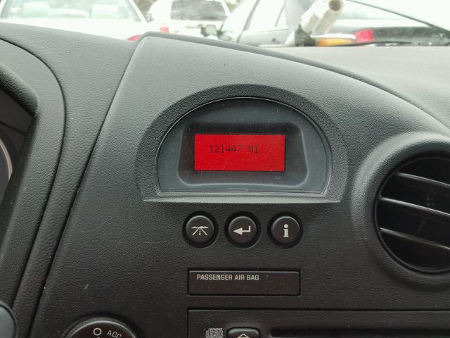 2G2WP552981168575 - 2008 PONTIAC GRAND PRIX 灰色 照片 8