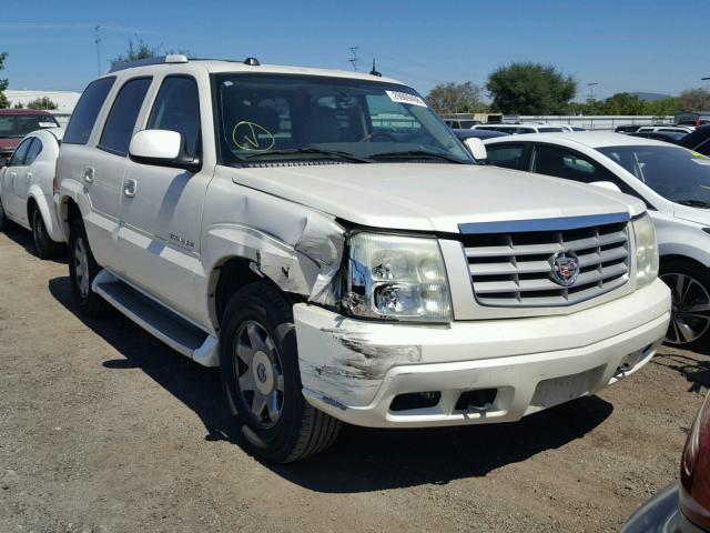 1GYEC63T64R164998 - 2004 CADILLAC ESCALADE L CREAM photo 1