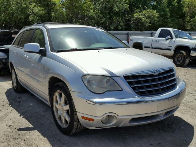 2A8GF78X47R102627 - 2007 CHRYSLER PACIFICA L ვერცხლისფერი ფოტო 1