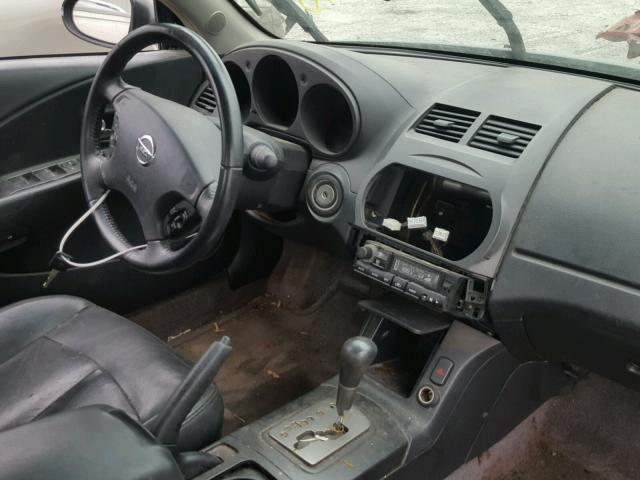 1N4BL11D62C266881 - 2002 NISSAN ALTIMA SE BLUE photo 9