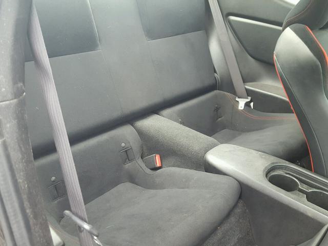 JF1ZNAA18D1714504 - 2013 TOYOTA SCION FR-S გრაფიტი ფოტო 6