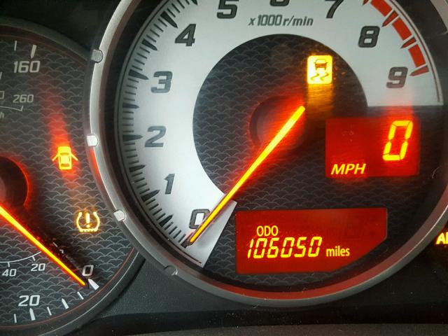 JF1ZNAA18D1714504 - 2013 TOYOTA SCION FR-S გრაფიტი ფოტო 8