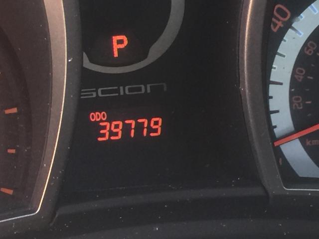 JTKJF5C76D3047328 - 2013 TOYOTA SCION TC 蓝色 照片 8