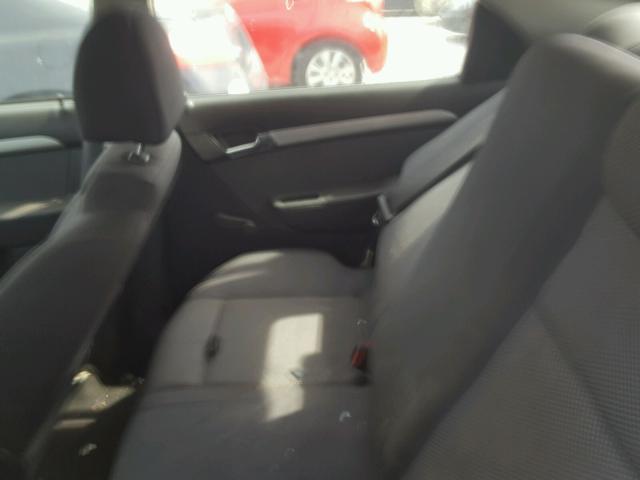 KL1TD5DE5AB069932 - 2010 CHEVROLET AVEO LS SILVER photo 6