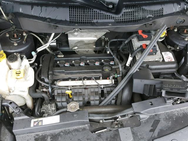 1C4NJCBA4FD344023 - 2015 JEEP COMPASS SP CHARCOAL photo 7