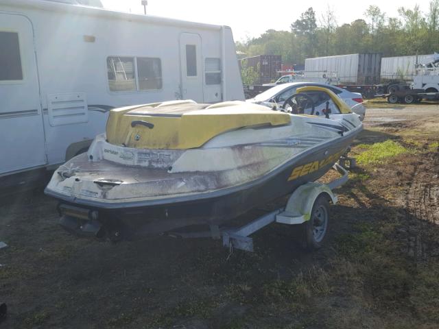 CEC14359L405 - 2005 SEAD BOAT WHITE photo 4