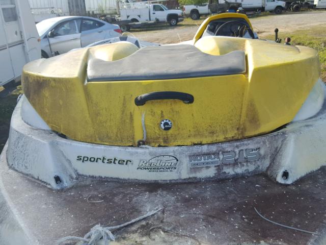 CEC14359L405 - 2005 SEAD BOAT WHITE photo 9