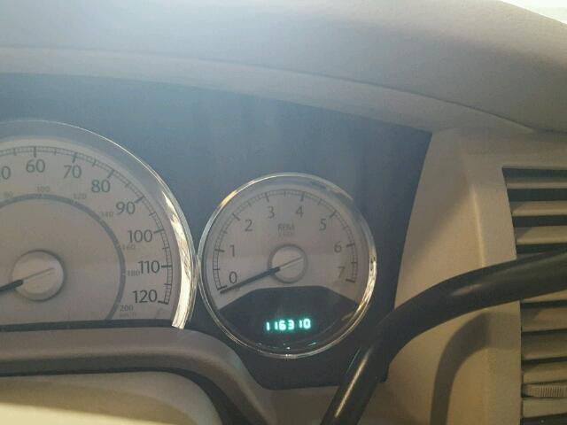 1A8HW58218F145828 - 2008 CHRYSLER ASPEN LIMI 白色 照片 8