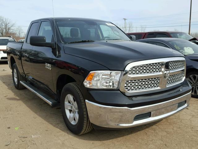 1C6RR7FG9GS117687 - 2016 RAM 1500 ST BLACK photo 1