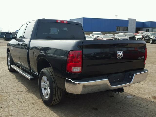 1C6RR7FG9GS117687 - 2016 RAM 1500 ST BLACK photo 3