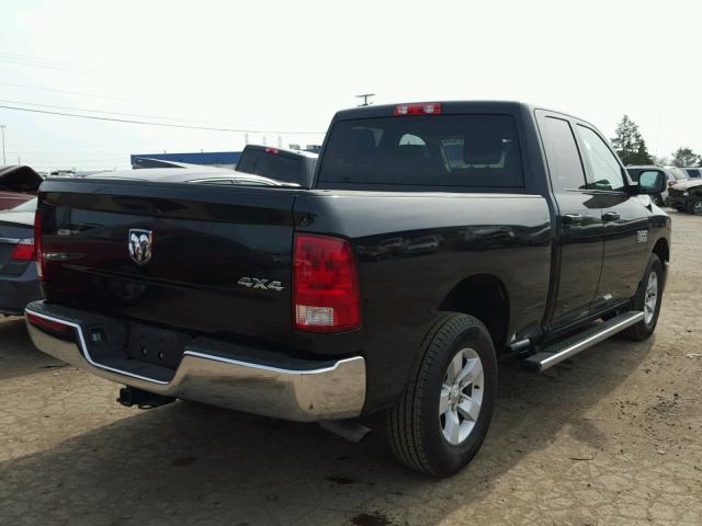 1C6RR7FG9GS117687 - 2016 RAM 1500 ST BLACK photo 4