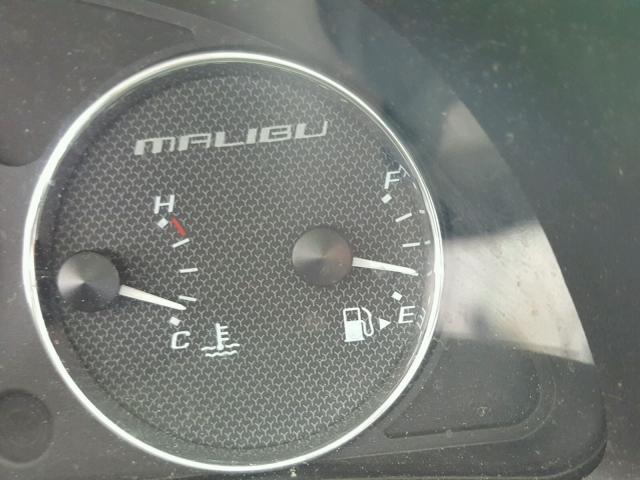 1G1ZS58F27F104027 - 2007 CHEVROLET MALIBU LS 银色 照片 8