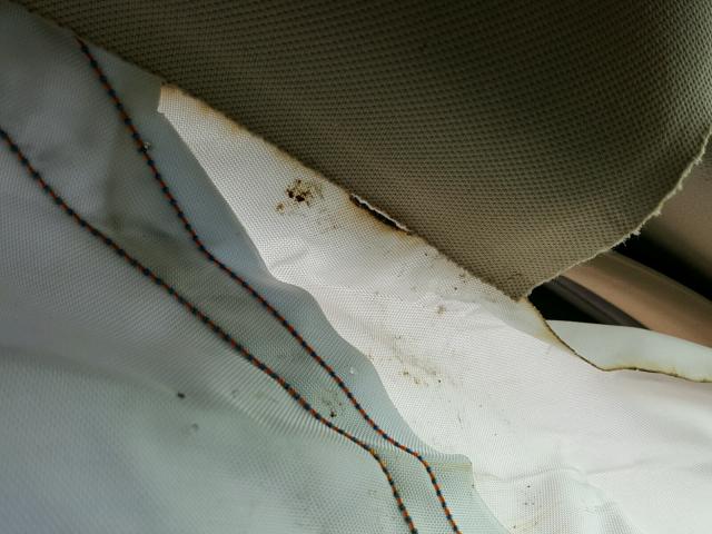 1G1ZS58F27F104027 - 2007 CHEVROLET MALIBU LS 银色 照片 9