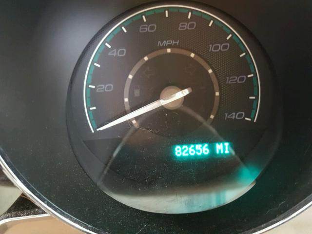 1G1ZC5E16BF137188 - 2011 CHEVROLET MALIBU 1LT 棕色 照片 8