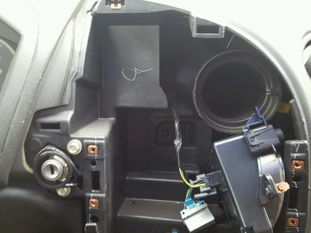 2G2WS522541115837 - 2004 PONTIAC GRAND PRIX Qara foto 8