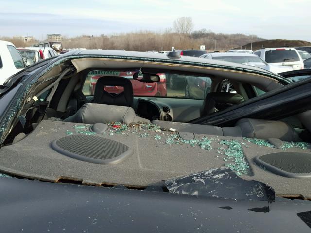 2G2WS522541115837 - 2004 PONTIAC GRAND PRIX Qara foto 9