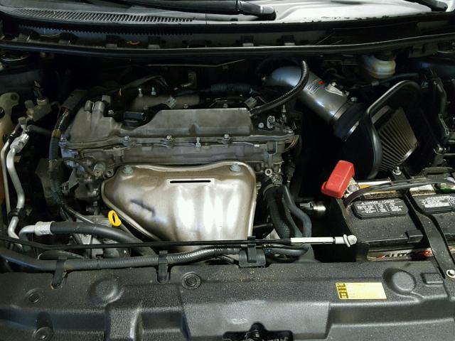 JTKJF5C70C3035478 - 2012 TOYOTA SCION TC ლურჯი ფოტო 7